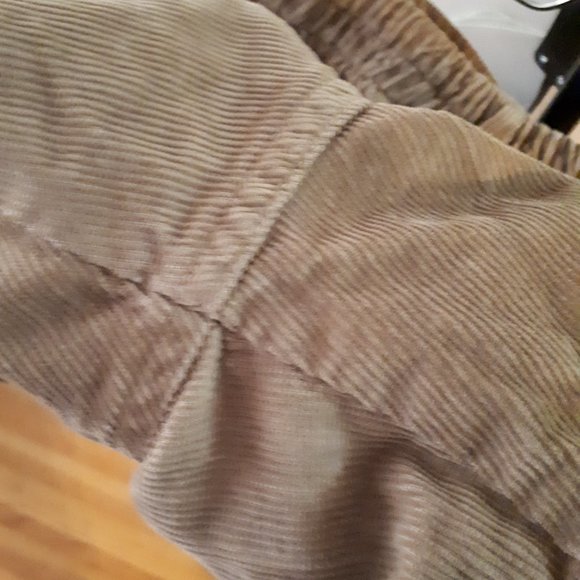 Jungmaven Cabuya Cord Shorts - M - Coyote - Picture 4 of 4